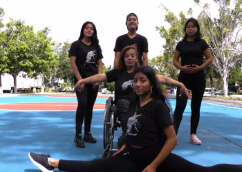 Instructora de baile