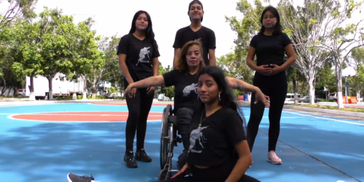 Instructora de baile