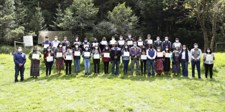 MARN brinda educación ambiental a 72 mil guatemaltecos en 2020