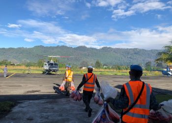 Soldados realizan 444 operaciones de apoyo a afectados por Eta y Iota