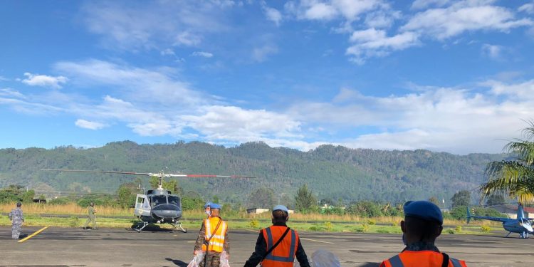 Soldados realizan 444 operaciones de apoyo a afectados por Eta y Iota