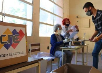 Elecciones en Venezuela