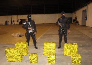 Decomiso de Cocaína