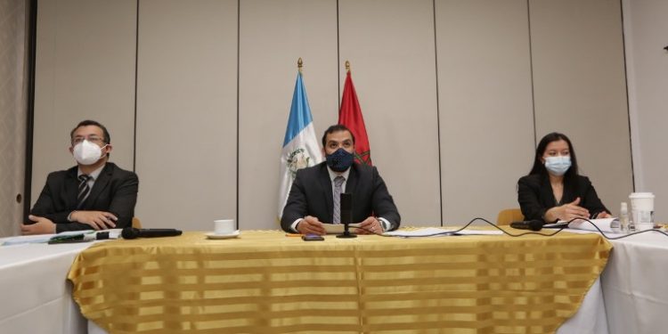 Guatemala y Marruecos comparten experiencias para fortalecer la asistencia a migrantes