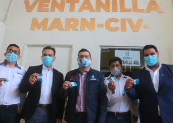 Habilitan segunda Ventanilla de Gestión Ambiental en Guatemala