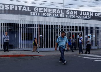 Se activa alerta roja institucional en Hospital General San Juan de Dios durante fin de año