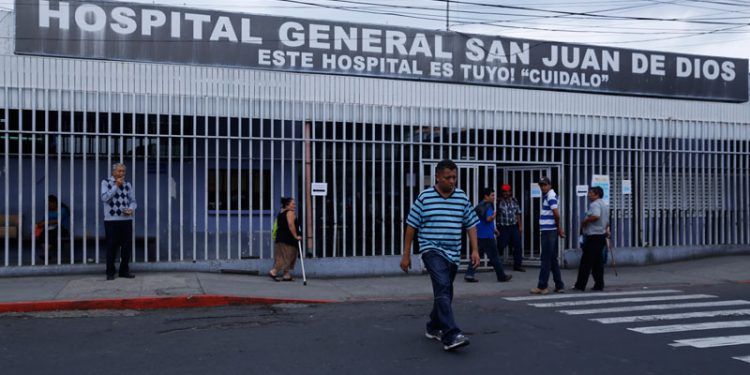 Se activa alerta roja institucional en Hospital General San Juan de Dios durante fin de año