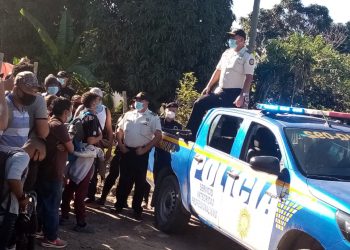 Remiten a migración a 200 hondureños por ingreso irregular