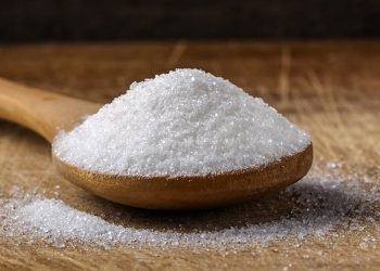 El azúcar, un endulzante natural./Foto: Esto es Azúcar.