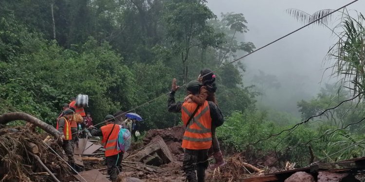 Temporada de huracanes registra 30 fenómenos tropicales