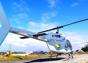 Ejército refuerza sus capacidades con tres helicópteros y nuevos vehículos terrestres