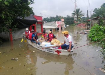 Inundaciones Eta