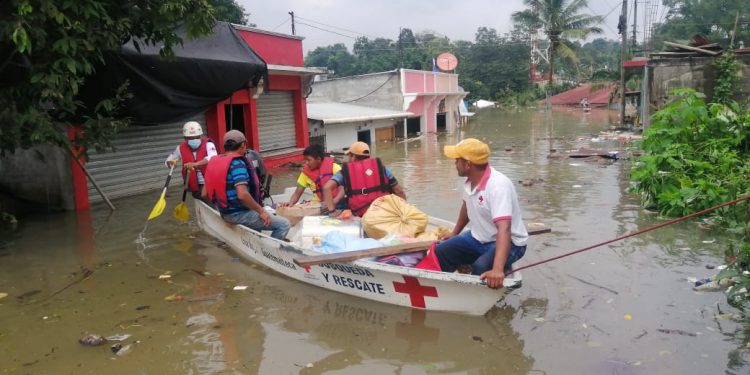 Inundaciones Eta