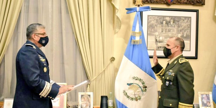 Jefe del Estado Mayor