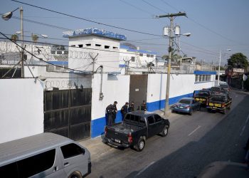 Centro de detención Las Gaviotas