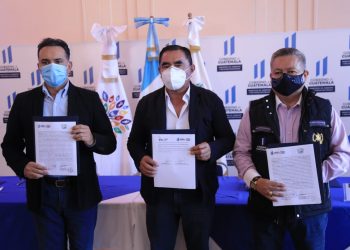 Familias de El Progreso canjearán desechos sólidos por alimentos