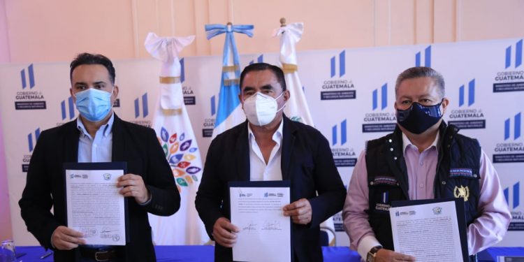 Familias de El Progreso canjearán desechos sólidos por alimentos