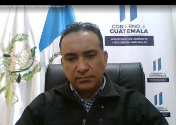 #AGN2020: Guatemala presenta hoja de ruta para reducir emisión de gases de efecto invernadero