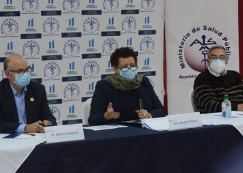Qué acciones continúa ejecutando el Ministerio de Salud ante la pandemia