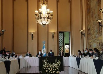Mesa de Transparencia Presupuesto