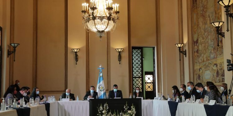 Mesa de Transparencia Presupuesto