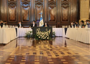 Mesa de Reactivación Económica