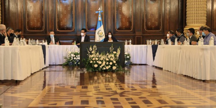 Mesa de Reactivación Económica