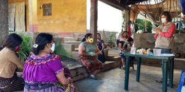 Más de 42 mil mujeres reciben talleres de liderazgo, producción y comercialización durante 2020