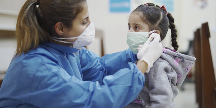 Cuáles son las actividades que rige el tablero de alerta sanitaria en centros educativos