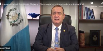 Guatemala ratifica su compromiso para reducir emisiones de gases de efecto invernadero