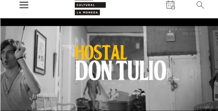 Presentación de la película guatemalteca “Hostal Don Tulio”