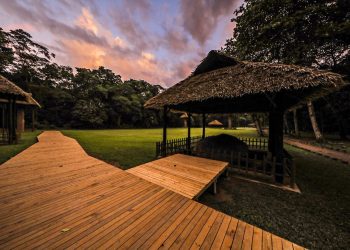 Cuál fue el proceso para recuperar el parque arqueológico Quiriguá