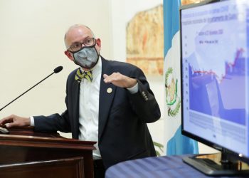 Pronostican aumento de casos de coronavirus en primer bimestre de 2021