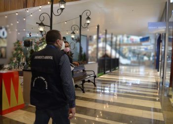 Salud a impuesto 250 sanciones a comercios