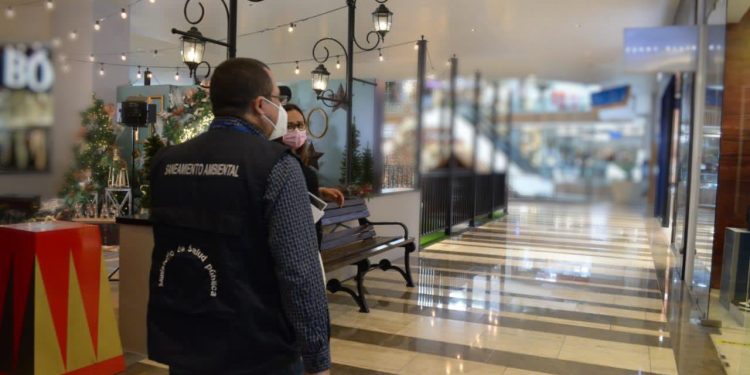 Salud a impuesto 250 sanciones a comercios