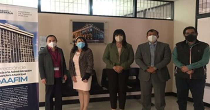 Segeplan lanza plataforma virtual para apoyar a los gobiernos locales