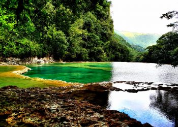 Cuál es el protocolo para ingresar a Semuc Champey