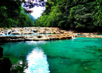 Semuc Champey abre sus puertas al público nuevamente