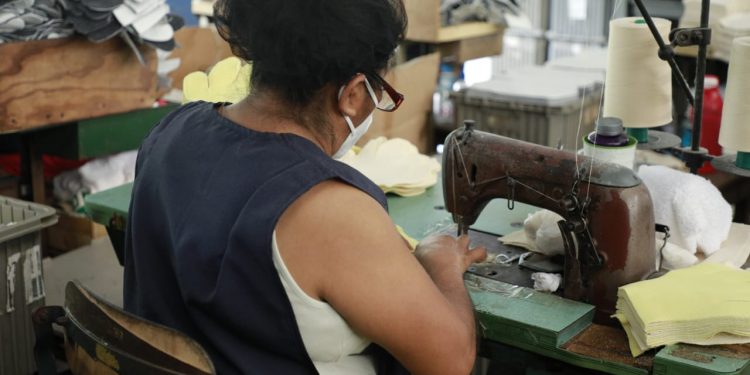 Trabajadores