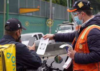 Departamento de Tránsito ofrece capacitaciones para exoneración de multas