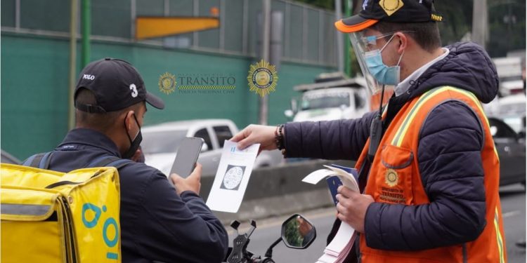 Departamento de Tránsito ofrece capacitaciones para exoneración de multas