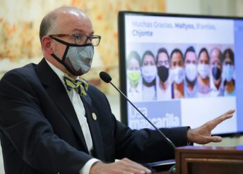 Coprecovid traslada funciones a Consejo Técnico Específico para la Prevención y Control del COVID-19