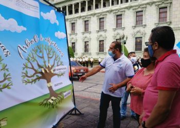 Ministerio de Gobernación fomenta la prevención de violencia