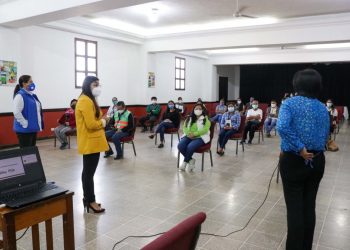 Gobernación socializa información para prevenir la violencia sexual por internet