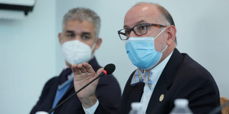 Emitirán acuerdo para el retorno seguro a clases