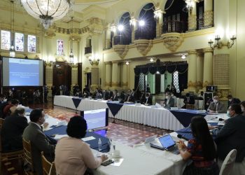 Gobierno presenta avances de la Gran Cruzada Nacional por la Nutrición