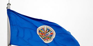 Bandera-OEA