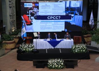 Comisión Presidencial contra la Corrupción lanza nuevas plataformas digitales