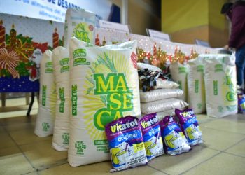 Población de Totonicapán recibirá más de 21 mil raciones de alimentos