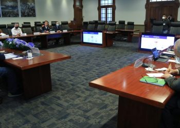 Gabinete define plan de reconstrucción tras daños causados por Eta y Iota